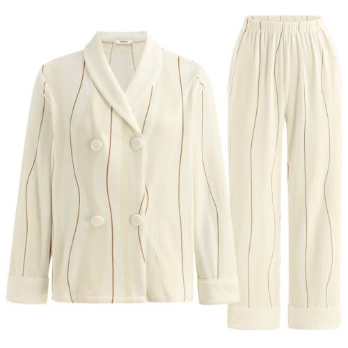 �������� S �̳�ͬ��MYBODY�¿��ﶬ˯��Ů����˫�ſ�ë��������쳤��Ҿӷ� 283.4Ԫ(��88VIP 95��)