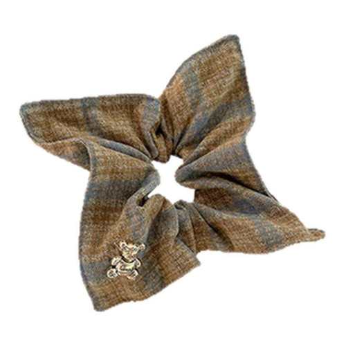 1#����ӣ�Ұ�ɫ�οշ��� ���᷽���󳦷�ȦŮ2025�¿� 25.6Ԫ��5��(��5.12Ԫ/��)