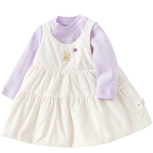 �ۻ��㣺��������-��������ȹ 73cm ����������ͯ����ȹ�׷�������װ 309.8Ԫ��2��(��154.9Ԫ/��)