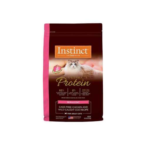 �������⻤�����ʸߵ��׻�����ëȫè��1.8kg��Ч��2027��4�¡� 0kg [�ٷ��콢��]Instinct��Ȼ����è���ߵ���ϵ����ë��Ʒȫè���ϼ� 281.01Ԫ