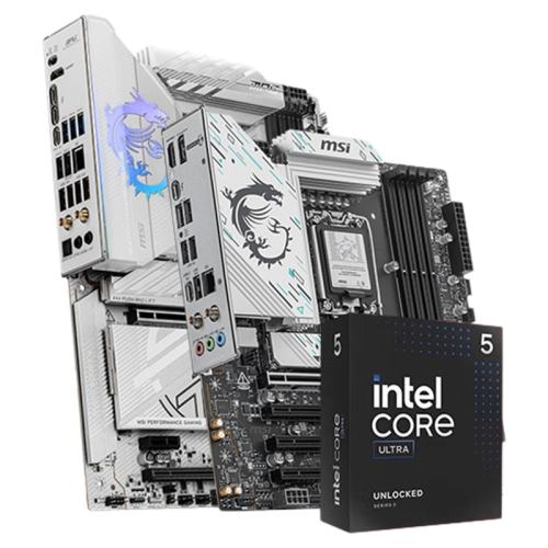 ����/other ���ڴ� U5 225F-��װ PRO B860M-E Ultra 5 225F��΢��Z890������װ 1522.67Ԫ(������)