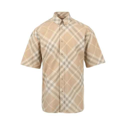 �ۻ��㣺��ɫ S ����Ӫ��BURBERRY/��������ʿս���ձ���ƴ��޶���T�� 3305.16Ԫ(��88VIP 95��)