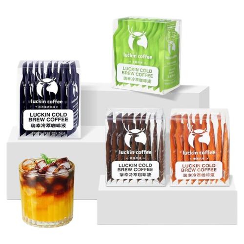 ��Ҭ��ζ25ml*18�� luckin coffee/���ҿ��� ���Ϳ���Һϵ�� 44.52Ԫ