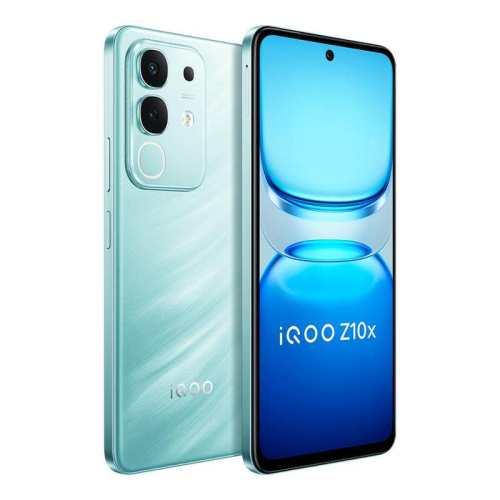 vivo iQOO Z10x������Ʒ�¿����iQOO�ٷ��콢����Ҳ����ֻ����ѧ���������� ���� 8GB+128GB �ٷ����� 849.15Ԫ(������)