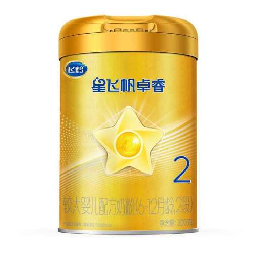 ����}�ɺ��Ƿɷ�׿�2��Ӥ�׶���������ţ�̷۹�װ300g�ٷ�HMO 1�� 300�� 98Ԫ