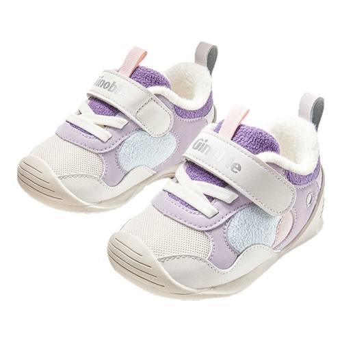 ��ɫ_������_��ɫ 110mm ��ŵ�ֻ���Ь2025���¿�2����ůͯЬ����ѧ��Ӥ��Ь����ЬGB2499 238.8Ԫ