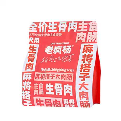 ��������ʳ�⳦��60gx6���� 360g �Ϸ���ȫ����������ʳ�⳦����ʳ 17.5Ԫ