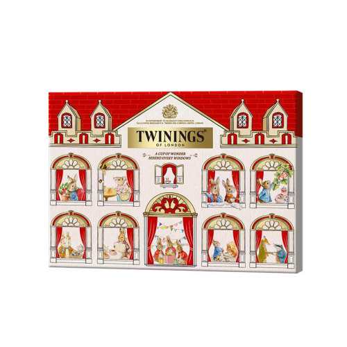 �����������Ĵ��顱ä�С��ں�8�ֿ�ζ��34�������*1ֻ�� Twinings���������Ĵ���ä����н��ں�������հ�����ʥ������ 119.25Ԫ