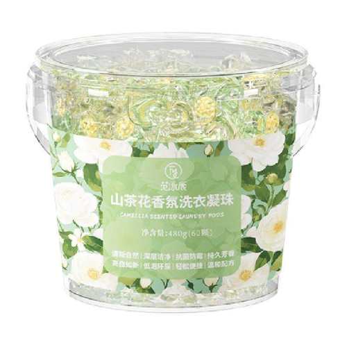 ��Ʒ��ɽ����ա�ϴ������60��*1Ͱ ����100w+��ɽ�軨����ϴ������ 24.9Ԫ