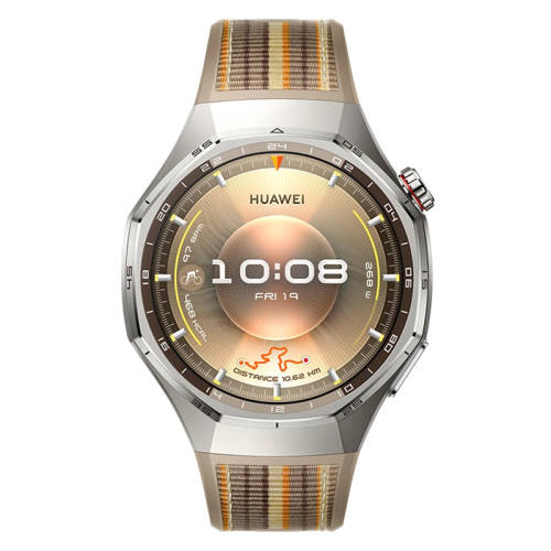 HUAWEI/��Ϊ WATCH GT 6 Pro 46mm �����ֱ� ����ʯ����&�ѺϽ� ��ʯ�� 2046.8Ԫ(������)