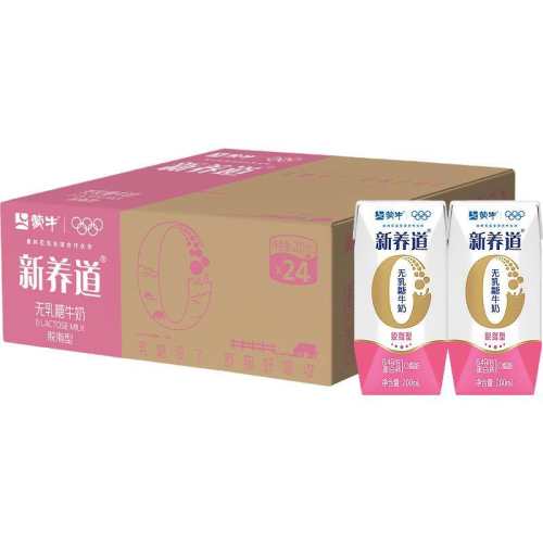 ��ţ ������0������֬ ������ ��ţ�� 24�� 200ml 48.45Ԫ(��88VIP 95��)