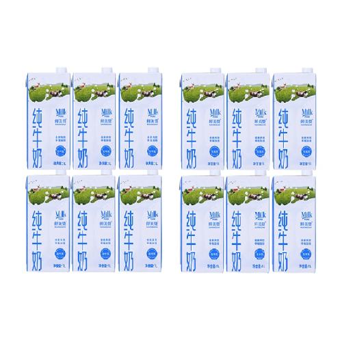 ������ȫ֬��ţ�������鵰��ѧ��Ӫ����ʹ����װ 12L�޸����䷢�� 84.9Ԫ