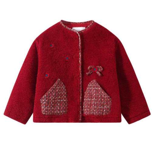 С���죨�ֻ��� 110cm ���۷侪ϲ�硿ֲľͯװ��ͯ����޷�2026�ﶬ�¿��д�ͯ�ް� 179.4Ԫ