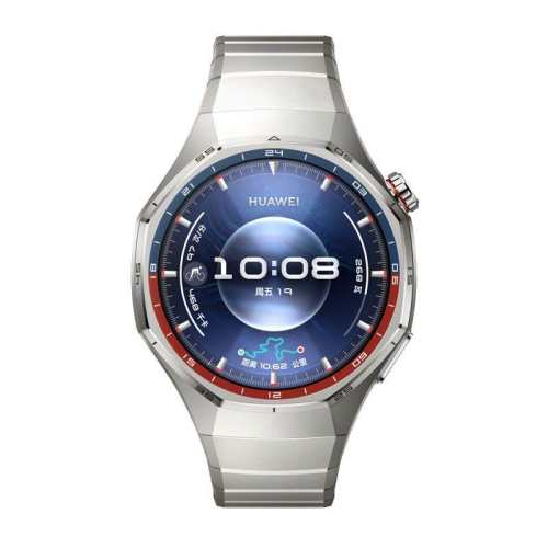 HUAWEI/��Ϊ WATCH GT 6 Pro 46mm �����ֱ� ����ʯ����&�ѺϽ� ��ʯ�� 2072.3Ԫ(������)
