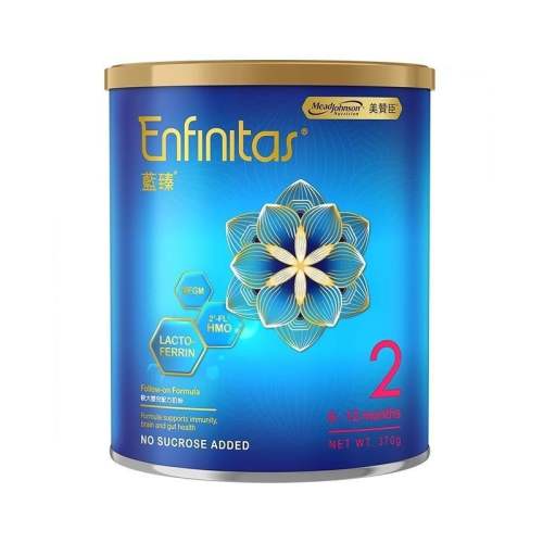 ���¿�ר�������޳��۰�����2��HMO+��������Ӥ�׶��̷�С��370g ����Enfinitas2��370G 1�� 370�� 99Ԫ