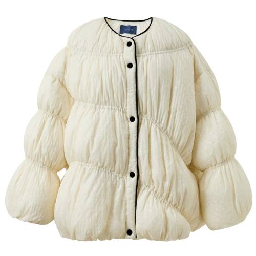 �װ�ɫ 150/76A/XS ���ʡ�������2025�����¿�90��Ѽ������ʽ��ܽ�������޷�ŮC 608.84Ԫ