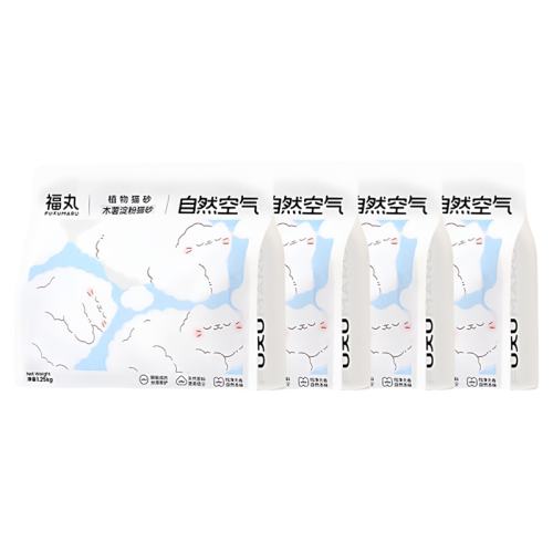 ���� ��Ȼ������ľ��ɰ1.25kg*4�� ������Ȼ����ԭζֲ��ľ������èɰ��ˮ����ճ����è���õͳ����� 46.4Ԫ