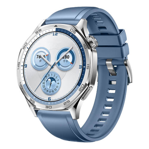 ���ã���ΪGT5/GT5Pro/GT4(46mm) ��ҹ�ڡ���ѹʽ-�轺������ �����ڻ�ΪGT5�ֱ�gt6����watch5/4͸���轺watchgt4�п��������ѹʽGT2e�˶�gt3pro�������¿����22mm 79.23Ԫ��3��(��26.41Ԫ/��)