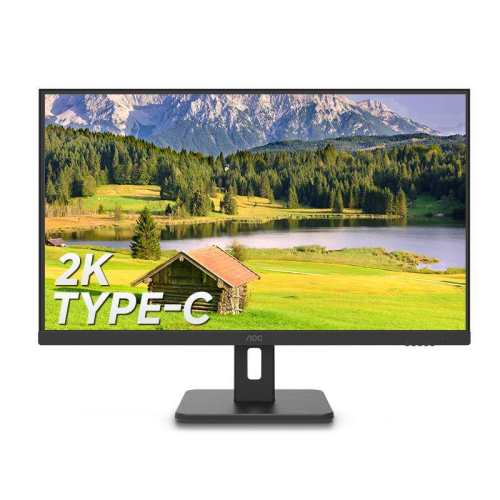 AOC Q27E12C 27Ӣ��2K����100HZ̨ʽ������ʾ���ʼǱ������Ļ24 ��27Ӣ��/2K/IPS/100HZ/TUV������/�����Ի����ޡ�Q27E12 729Ԫ