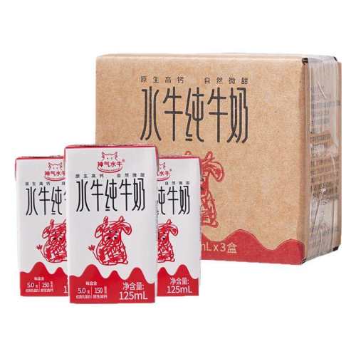 ��u�ȡ�ˮţ��ţ��125ml*3������С���߸������ˮţ��Ʒ�� 125ml*3�� 5.75Ԫ