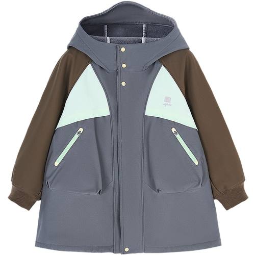 �����ڵ� �ػ�ɫ 100cm [����ͬ��]woobaby��ͯ���޷������޷���ˮ͸ʪ���ޱ�ů����25�� 229Ԫ