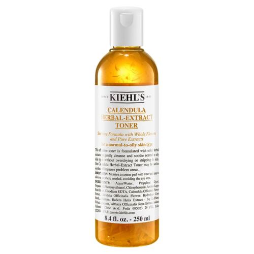 500ml Kiehl's/�����Ͻ�յ��ˬ��ˮ ��ʪά���滺�޺쾻�Ϳض���ˮ��ʪ 274.4Ԫ