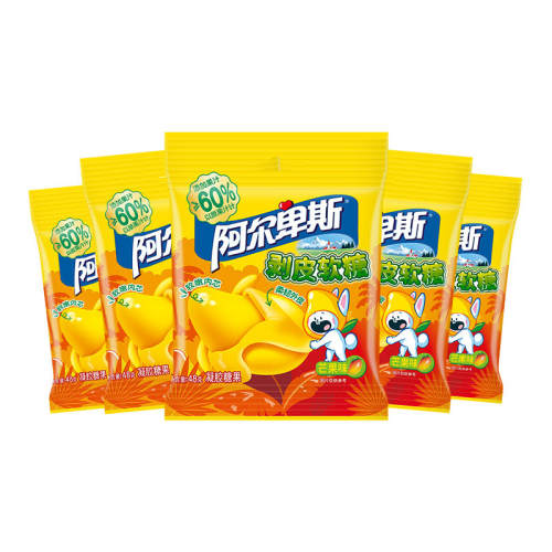 ��Լ32������Ƥ����48g*4��. ����Ʒ�Ƽ���������˹��Ƥ����â����֭����ˮ��ζQ����Ŵ������ 19.3Ԫ