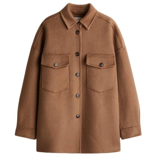 ��ɫ 150/76 HM����Ůװ�ֹ���ë��ĳ���ʽ����1265323 2324.4Ԫ��2��(��1162.2Ԫ/��)