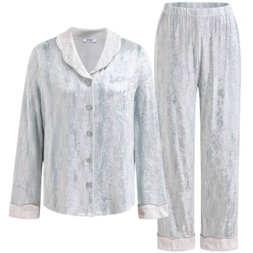 �������� S �̳�ͬ��MYBODY�����¿�˯��Ů�����������������˿�޼Ҿӷ���װ 366.7Ԫ(��88VIP 95��)