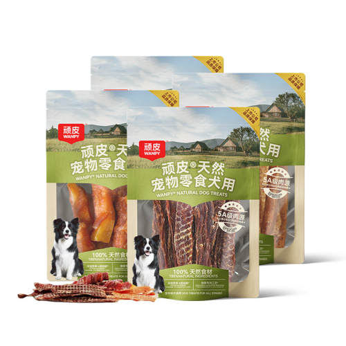 ������������ƻ��������80g 1�� ��Ƥ100%���⹷�������ʳ0���� 12.3Ԫ��3��(��4.1Ԫ/��)