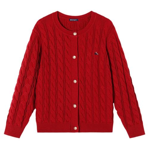 ���黨����-��ɫ 120cm NavigareŮͯ����ë�´��ﶬ 560.8Ԫ��4��(��140.2Ԫ/��)