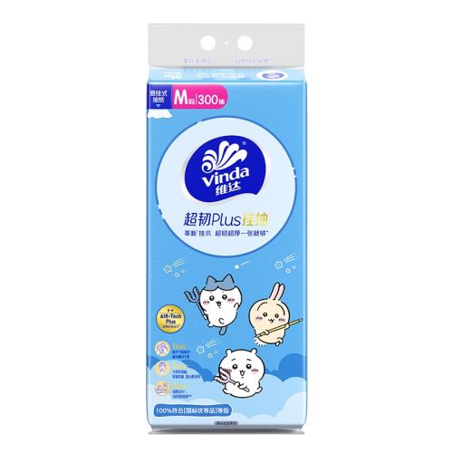 �����᳢�ʡ�300��1�� ά��CHIIKAWA����Plus����ʽ��ֽ 9.99Ԫ