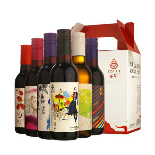 ÷��ŵ1ƿ ����С��Сƿװ187ml 6�ֿ�ζ 89.49Ԫ��3��(��29.83Ԫ/��)