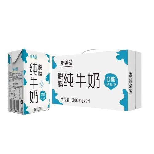 10�²���ϣ����ţ����֬Ӫ�������200ml*24��������ţ�����ʳ��� ԭζ 30.24Ԫ