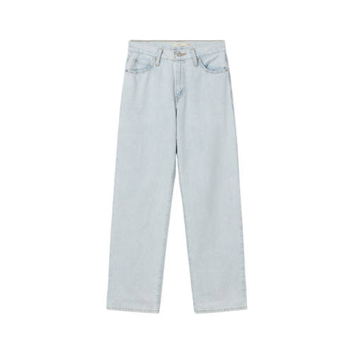 ��ɫ 24/31 ��ά˹ŮʿBAGGY����ֱͲţ�п� 357Ԫ