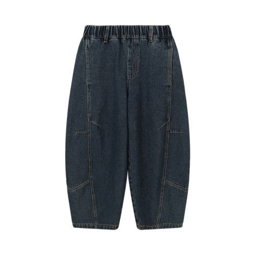 ţ���� 110cm ������³ͯװŮͯ����ţ�п�2026�ﶬ�¿��ͯ���п���ţ�п��ͯ 183.2Ԫ��2��(��91.6Ԫ/��)