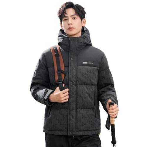 ��ɫ 2XL ��¹ӡ�����޷���2025�����¿�Ӻ���ñ�����˶�ƴ��ײɫ��ů���� 379.19Ԫ(��88VIP 95��)