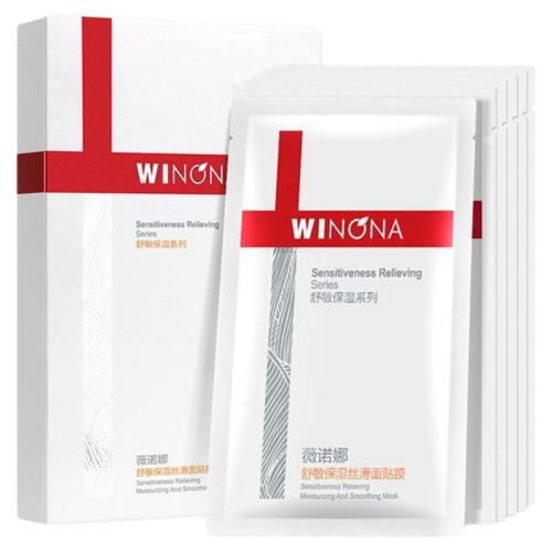 6Ƭ���޺У� ޱŵ�ȱ�ʪ�ػ���Ĥ �����޻����м� ���Ʒ��첹ˮ�滺�������� 26.27Ԫ