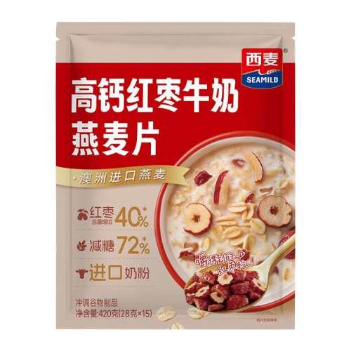 420g ��Ů����ѡ �����40%������ţ��420g��28g*15��*1�� ��װ ����߸Ʋ����ߵ���Ӫ������Ƭ 20.8Ԫ(��88VIP 95��)