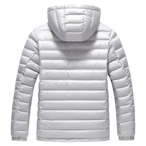 ��ɫ 170/M 90��Ѽ��ح˹��ū�ᱡ�����޷���װ�̿�2025�ﶬ������ñ��ů���� 99Ԫ