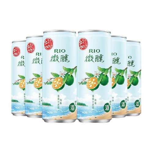 ��� RIO����С���Ԥ����330ml��6�� 40.9Ԫ