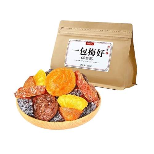 һ��÷����ϳ���װ500g*1�� �����˺�����÷��÷�����װ 15.84Ԫ