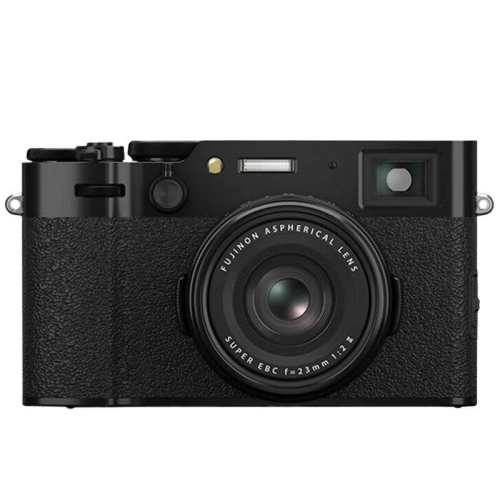 ����Ӫ����ʿX100V X100VI΢���������Vlog4K���㸴�����ຣ��� ��ɫ �ٷ����� 12998.85Ԫ(��88VIP 95��)