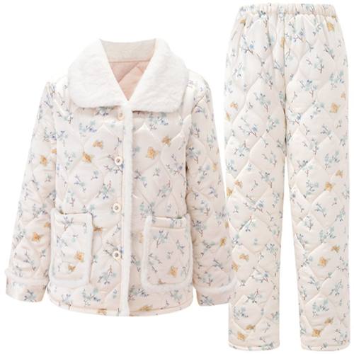 ����� 2XL �̳�ͬ��MYBODY�����¿�˯��Ů˿��ӡ�����޼Ӻ���⴩�Ҿӷ���װ 308.48Ԫ(��88VIP 95��)