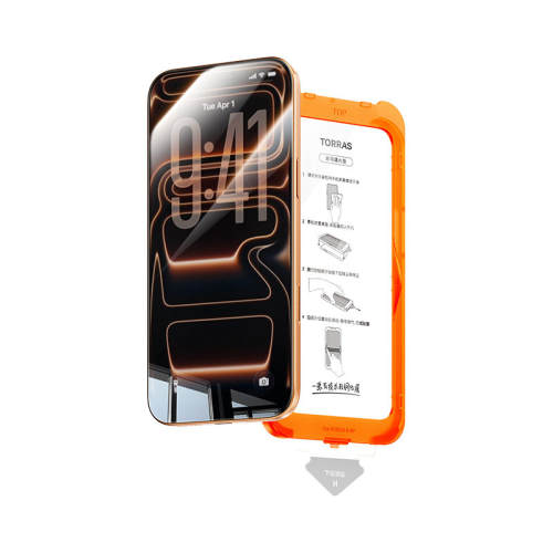 iPhone 17 Pro Max �������޺ڱߡﵥƬװ��ǿ��ָ��+רҵ��ˤ [26�¿�]ͼ��˹�޽�Ĥ�ֻ�Ĥ�ޱ� 26.56Ԫ