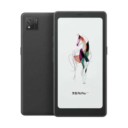 ����Ʒ�׷�����ʯBOOX P6ProС��������īˮ���Ķ�������ֽ����6.13Ӣ��ڴ���������ֽ��ˮī��С˵p6pro P6ProС������6+128G����˪�ױ��� �ٷ����� 2501.1Ԫ(������)