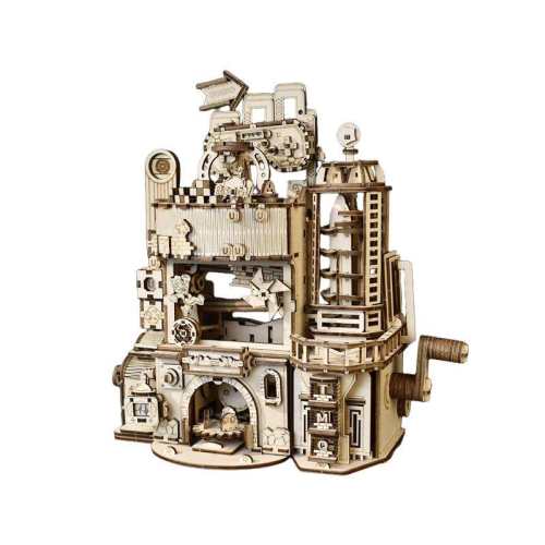 �ۻ��㣺��Ϸ����529Ƭ+12������+���װ ľ��ƴװģ��3D�ֹ���е����ģ�� 122.41Ԫ