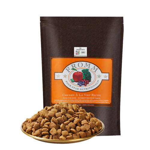 ��Ħ �����߲��䷽���� 26lb Fromm/��Ħ Ѽ������ ����֥ʿ ���ﹷ��è����ʳ��ͨ��ȫȮ��