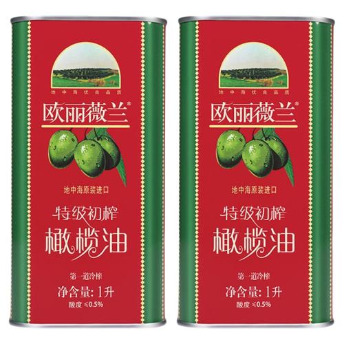 ŷ��ޱ���ؼ���ե�����1L(���ԭװ)*2 ŷ��ޱ���ؼ���ե�����1L*2��װolive�ٷ���Ʒʳ���ͽ������� 109.29Ԫ