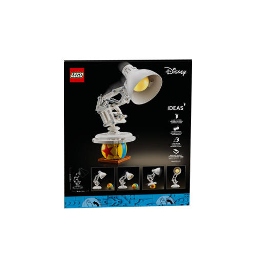 21357��ʿ��Ƥ��˹С̨�� LEGO/�ָ�21357��ʿ��Ƥ��˹С̨�ƶ�ͯ����ƴ���ľ��� 387.8Ԫ